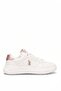 A101946743 5F Exxy 5Pr Women's Classic Sneaker White
