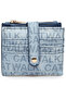 Denim Cüzdan