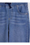 Vizyon New Season Indigo Regular Fit Boys' Jean Trousers - 4