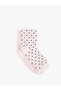 Cotton Patterned 2-Piece Sock Set
