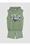 Printed boy's suit - 2