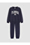 Printed boy's suit - 3