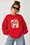 Children's 3 Thread Crew Neck Sweatshirt