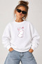 Children's 3 Thread Crew Neck Sweatshirt