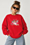 Children's 3 Thread Crew Neck Sweatshirt
