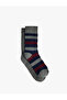Striped 2-Piece Sock Set