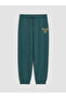 Ozmarka New Season Oil Printed Boys' Jogger Sweatpants