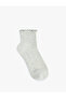 Ruffled 3-Piece Sock Set - 2