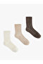 3-Piece Sock Set - 2