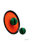 Spt-Gld Velcro Ball Catching Game Set for 2 Players Fun Garden (203156) Beach Toy - 3