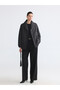 Ozmarka New Season Black Jacket Collar Women's Puffer Coat - 2