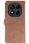 Spt-Gld Newface Redmi Note 15 Pro 5g Tr S Plus Flip Cover Case (202748) - Tan - 3
