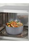 Set of 4 Round Storage Containers 500 ml 900 ml 1500 ml 2500 ml - 2