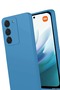 Spt-Gld Newface Redmi 15 4g First Silicone Case (204154) - Blue - 3