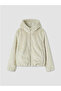 Lc waikiki hooded girl's plush jacket - 6