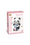 Lz8801 Panda Scooter Block Toy 320 Pieces - 2