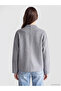 Lcw Modestdik Yaka Women's Cashmere Coat - 6