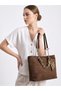 Comfort-Focused Multi-Compartment Women's Hand and Shoulder Bag - 2