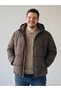 Sparkling Choices from Shining Store Regular Fit Hooded Men's Puffer Coat