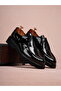 Genuine Leather Eva Sole Shoes - 6