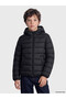 Water Repellent Boys' Inflatable Jacket