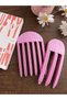 Hair Volume Comb, Lifting and Styling Tool, Practical Comb That Provides a Fuller Look, Set of 2 - 3