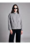 Lcw Modestdik Yaka Women's Cashmere Coat