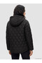 Lcw vision hooded quilted women's puffer jacket - 4