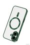 Spt-Gld Newface iPhone 16 Case Kross Magneticsafe Cover - (203216) Dark Green - 3