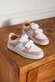 Boys - Girls - Kids Baby Unisex Air Velcro School Shoes Sneaker Sports Shoes