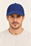 Men's Suede Look Adjustable Baseball Cap - 7
