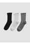 Women's Sock Socks 3-Pack (W6)