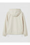 Hooded Oversized Women's Raincoat - 7