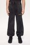 Wide Cut Jogger Pants (Wide Cut, It Is Recommended to Go One Size Smaller) - 4