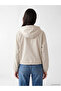 Hooded Oversized Women's Raincoat - 5