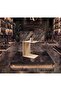 Metal sehpa