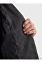 Ozmarka New Season Brown Double-Breasted Collared Women's Blazer Jacket - 2