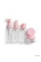 Spt-Gld 5-Piece Travel Bottle (205311) Pink - 4