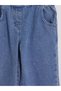 Lcw Kids Indigo Wideleg Girls' Jean Pants - 3