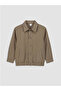 Lcw kids linen-look boy's shirt jacket - 6