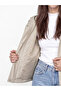 Hooded Oversized Women's Raincoat - 4