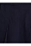 Pleated Girl's Shorts Skirt - 3