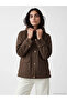Hooded Oversized Women's Raincoat