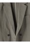 Özmarka New Season Brown Regular Fit Men's Blazer Jacket - 4