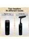 Oud Bukhoor 2-in-1 Electric Bakhoor Burner & Hair Fragrance Comb, Portable Rechargeable Oud Incense Burner for Clothes & Hair - 5