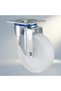 Wheeled Table 150X40 cm Ease of Use (Rotating Model)