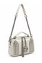 Imported Stone-Embellished Luxury Women's Hand and Shoulder Bag with Chain Strap - 4
