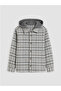 Lcw Kids Plaid Boys' Shirt Jacket - 4