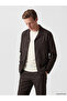 Rmz Gi̇yi̇m Farkiyla Standard Fit Men's Linen Blend Blazer Jacket