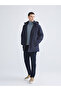 Esvab • Modern & Distinctive Regular Fit Hooded Men's Coat - 2